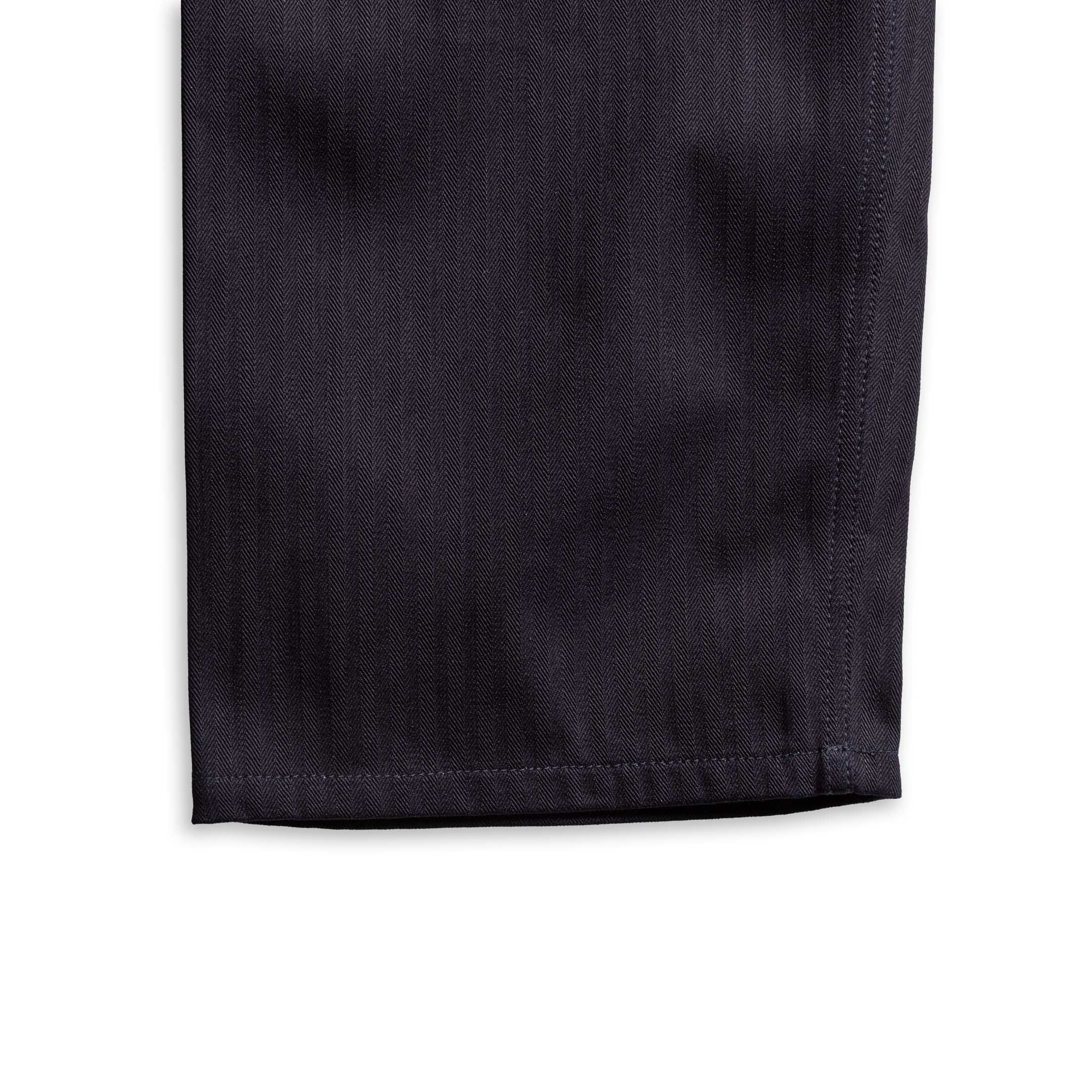 Allevol Baker Pants Indigo-Trousers-Clutch Cafe