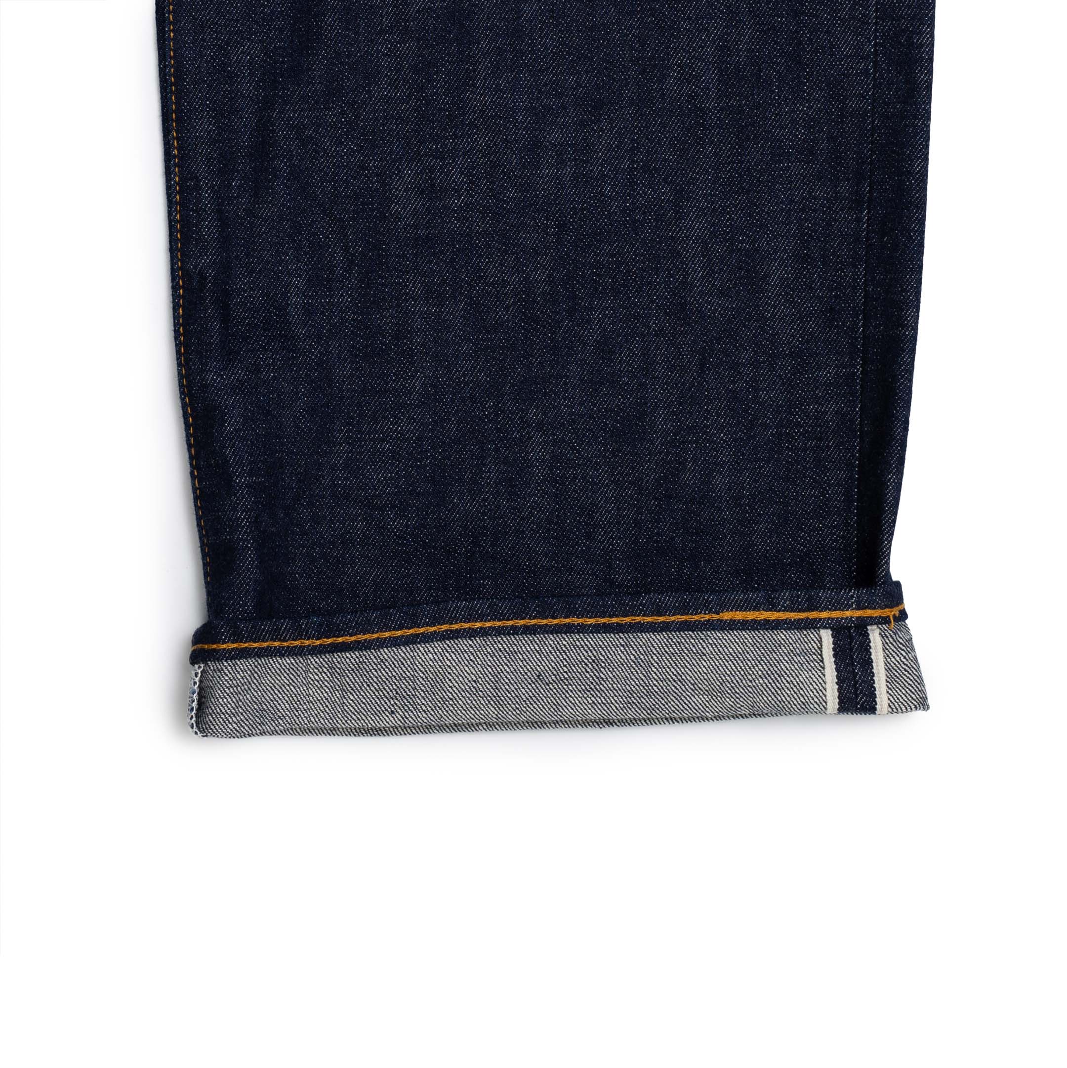 Allevol 'Nana Nana' 77 Women's Denim Jean-Jeans-Clutch Cafe-selvage denim-selfedge denim