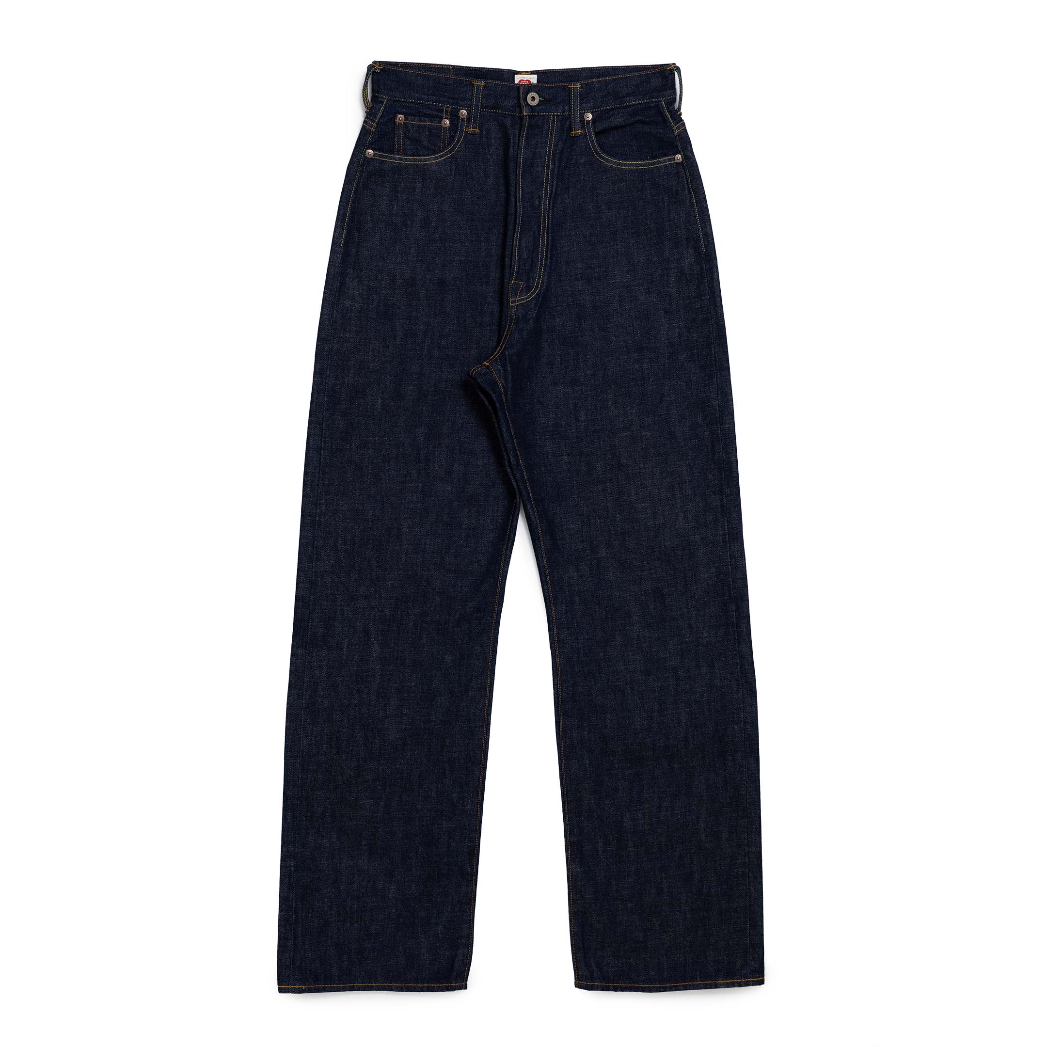 Allevol 'Nana Nana' 77 Women's Denim Jean-Jeans-Clutch Cafe-selvage denim-selfedge denim