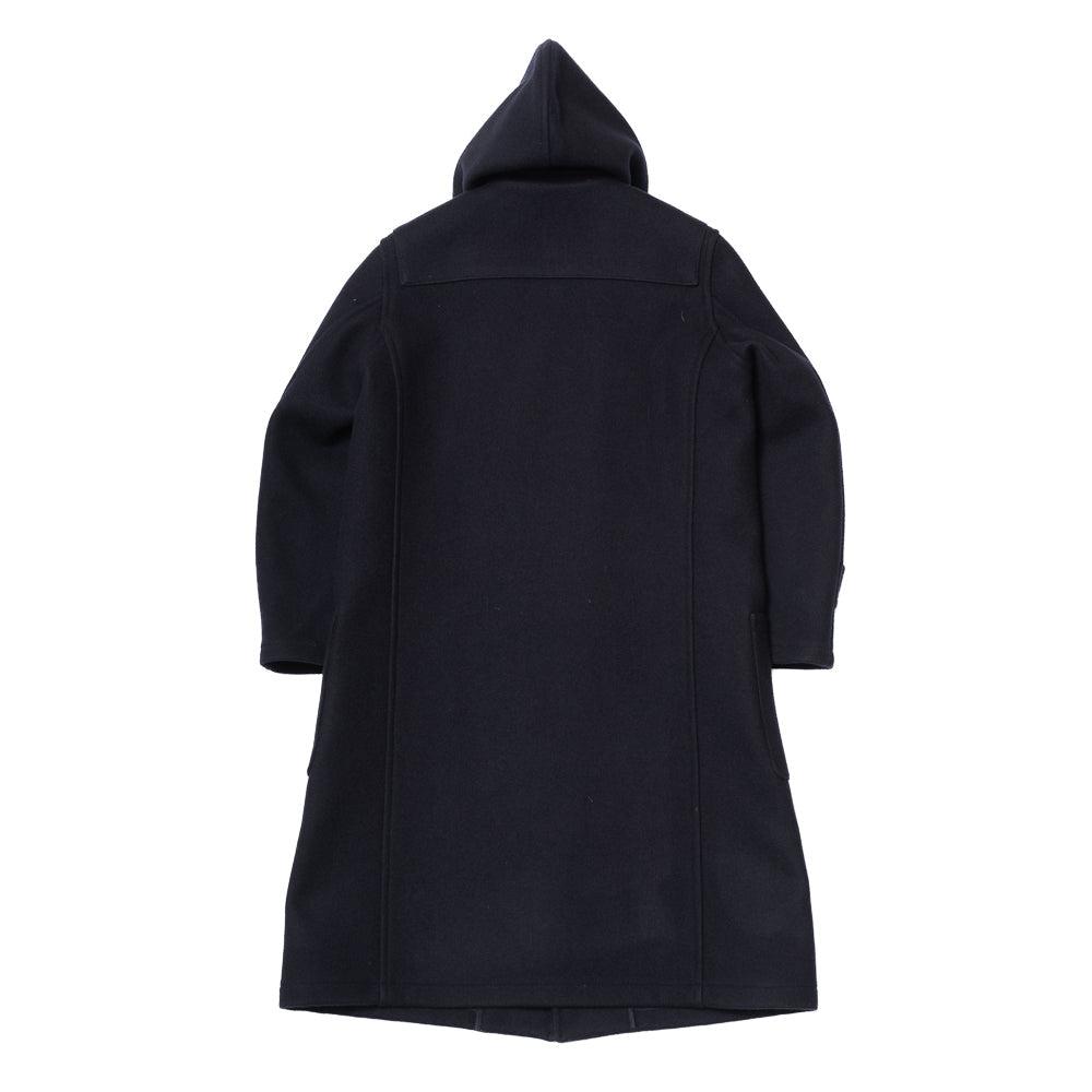 Allevol Postman "Remploy" Duffle Navy-Jacket-Clutch Cafe