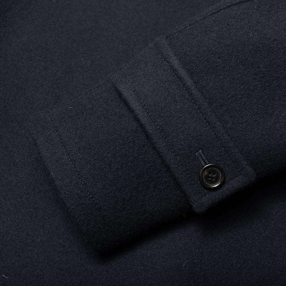Allevol Postman "Remploy" Duffle Navy-Jacket-Clutch Cafe