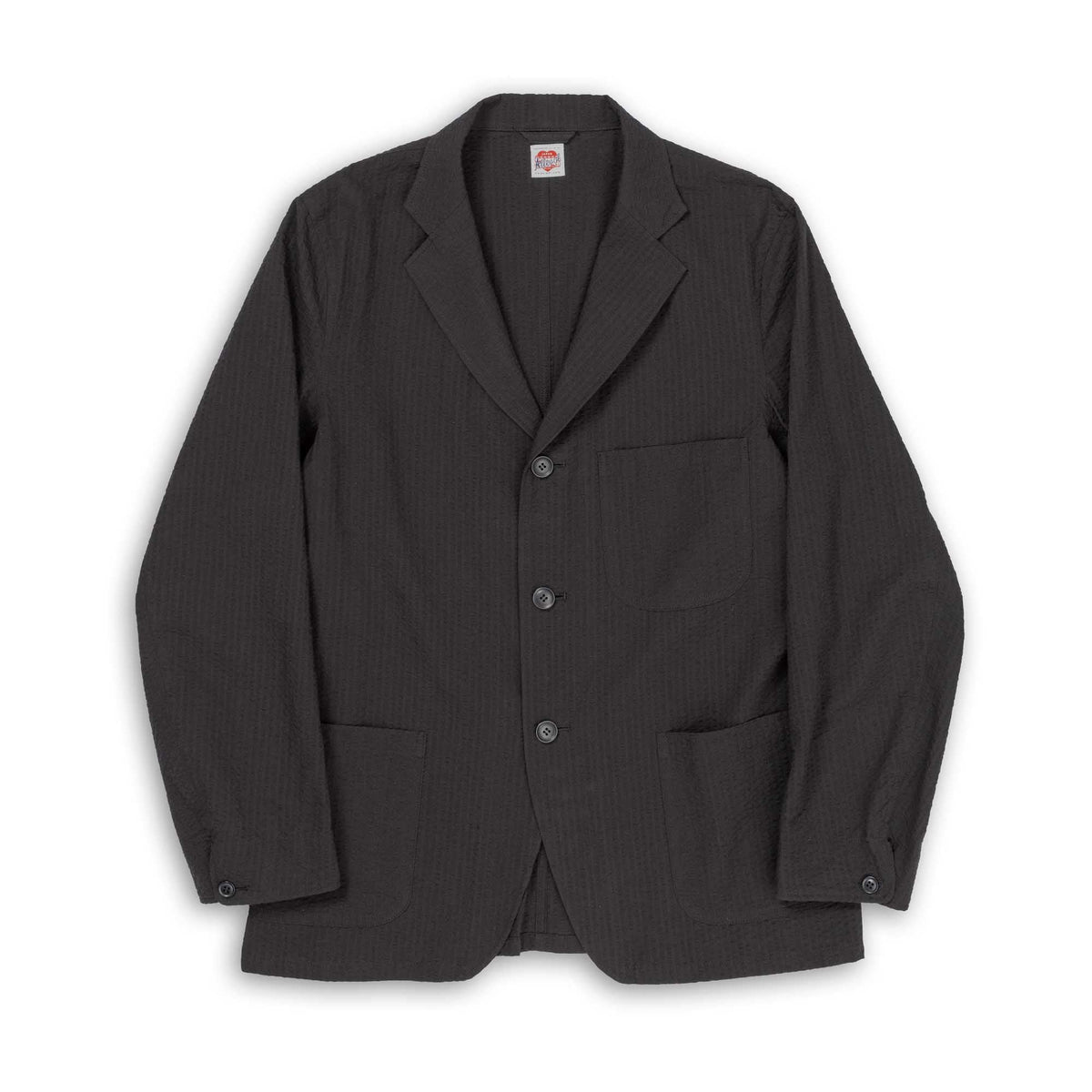 Allevol Wescot Jacket Black-Jacket-Clutch Cafe