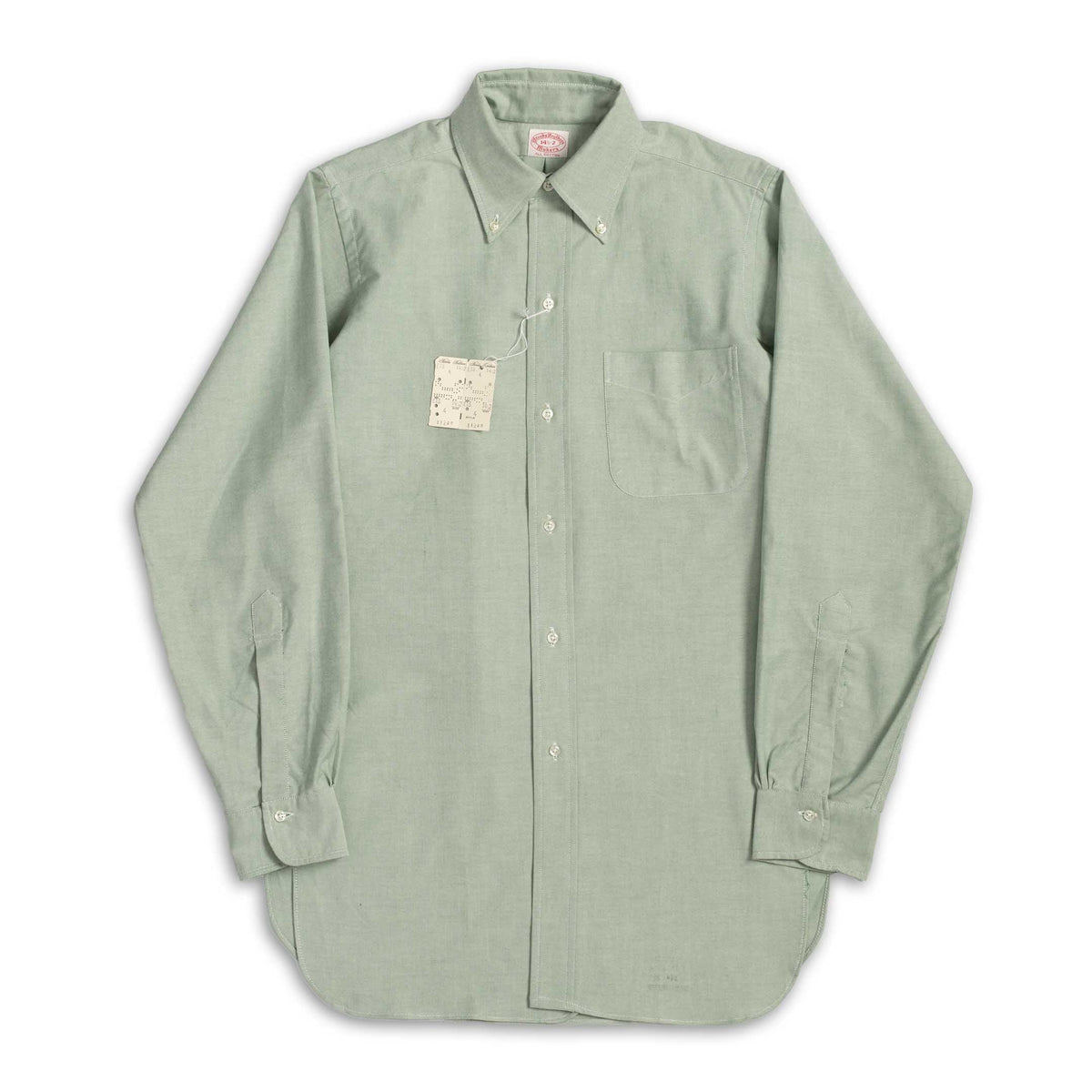 Why we made the 60s Campus Shirt