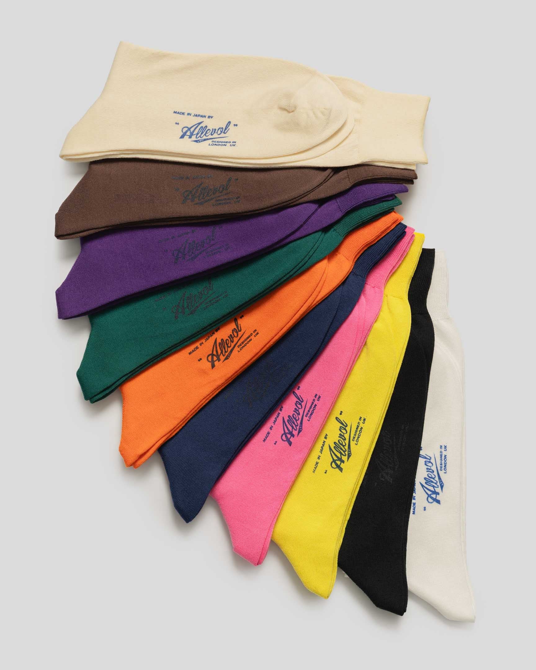 Made in Japan - Our Ivy Socks