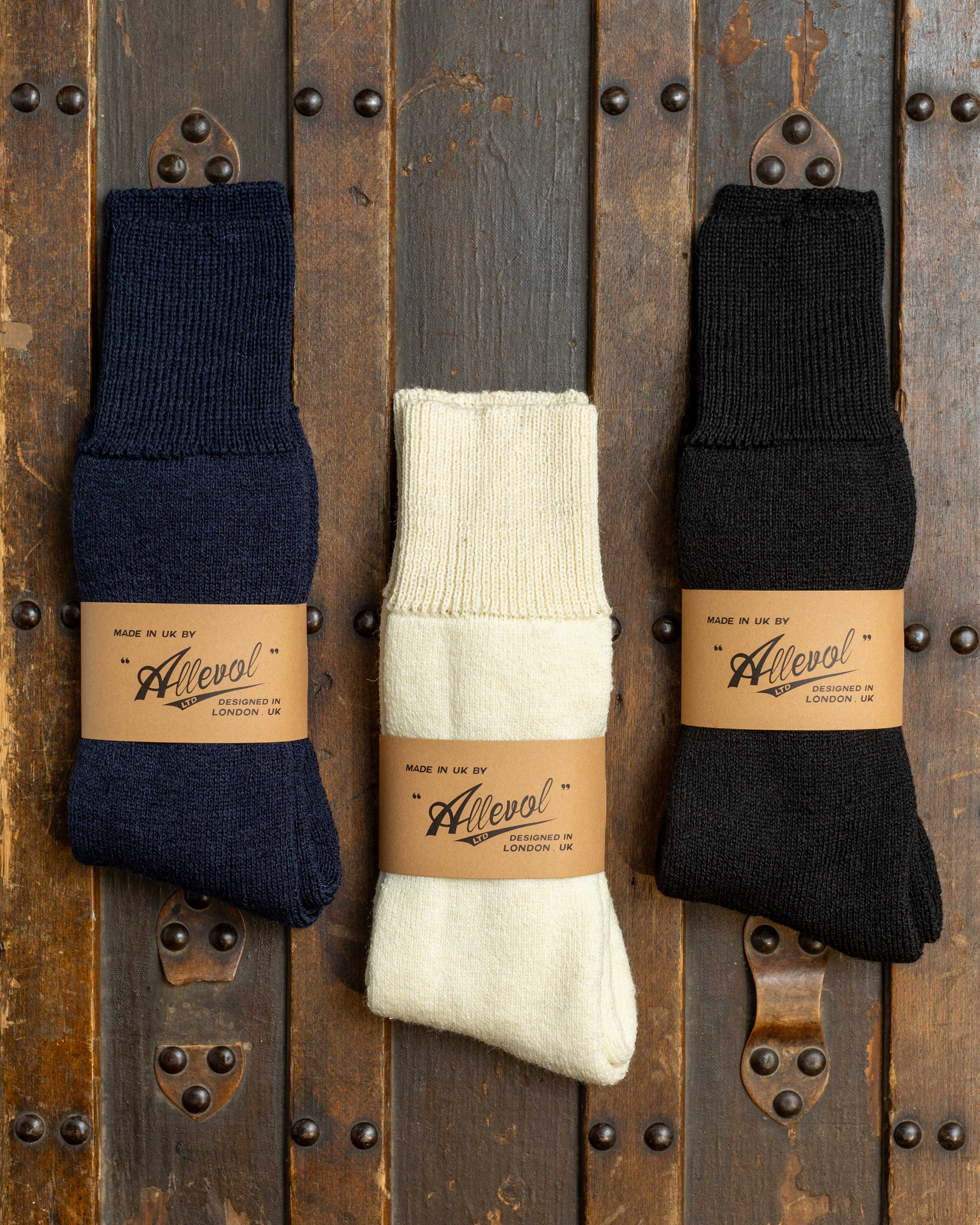 Made in UK - Our Army Socks
