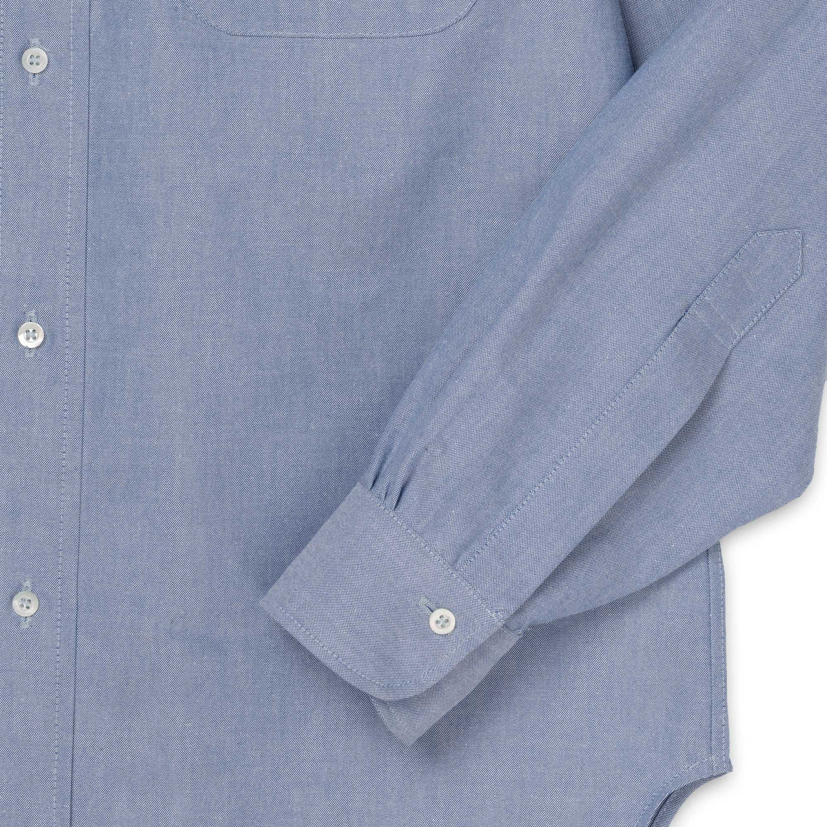 Allevol 60's Shirt Blue