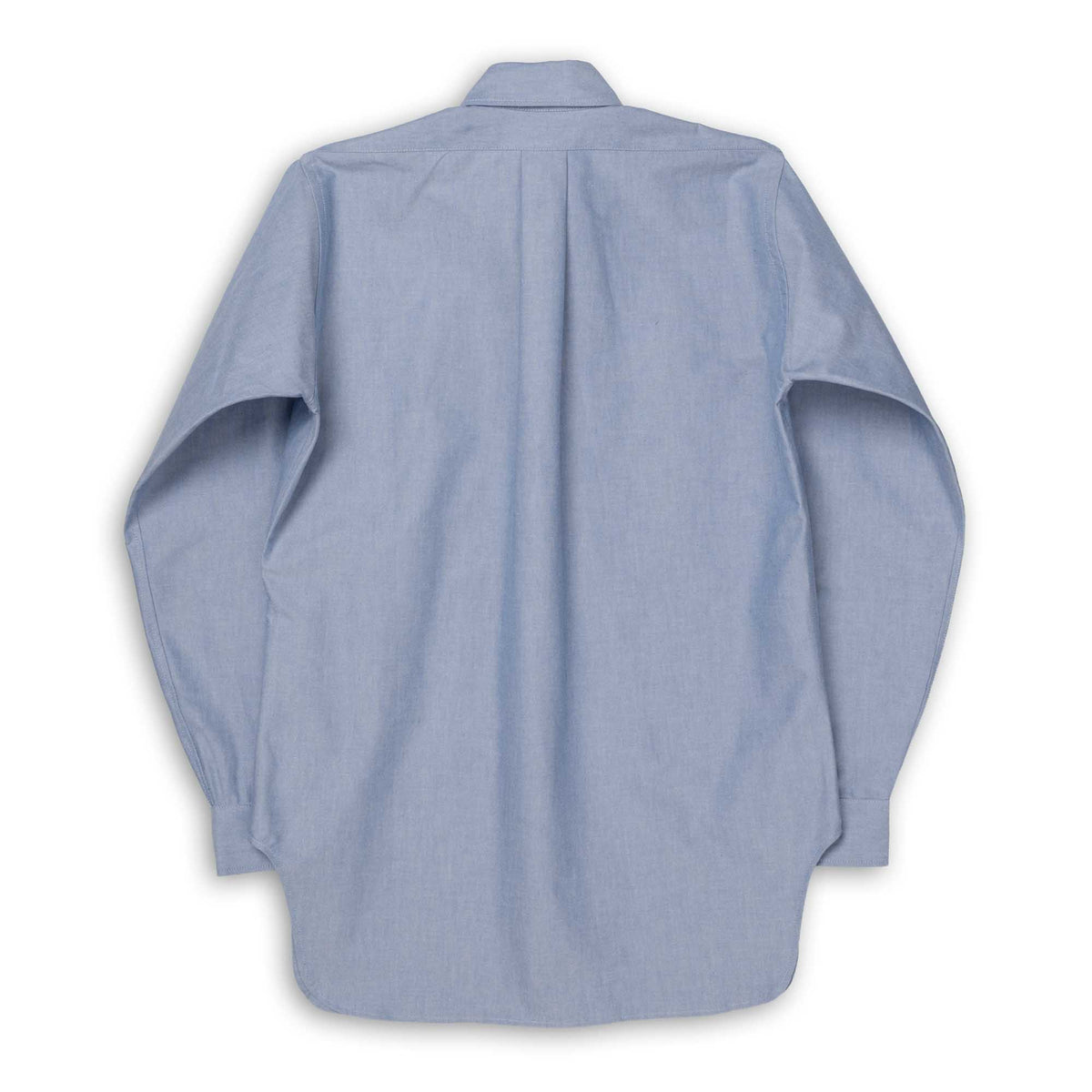 Allevol 60's Shirt Blue