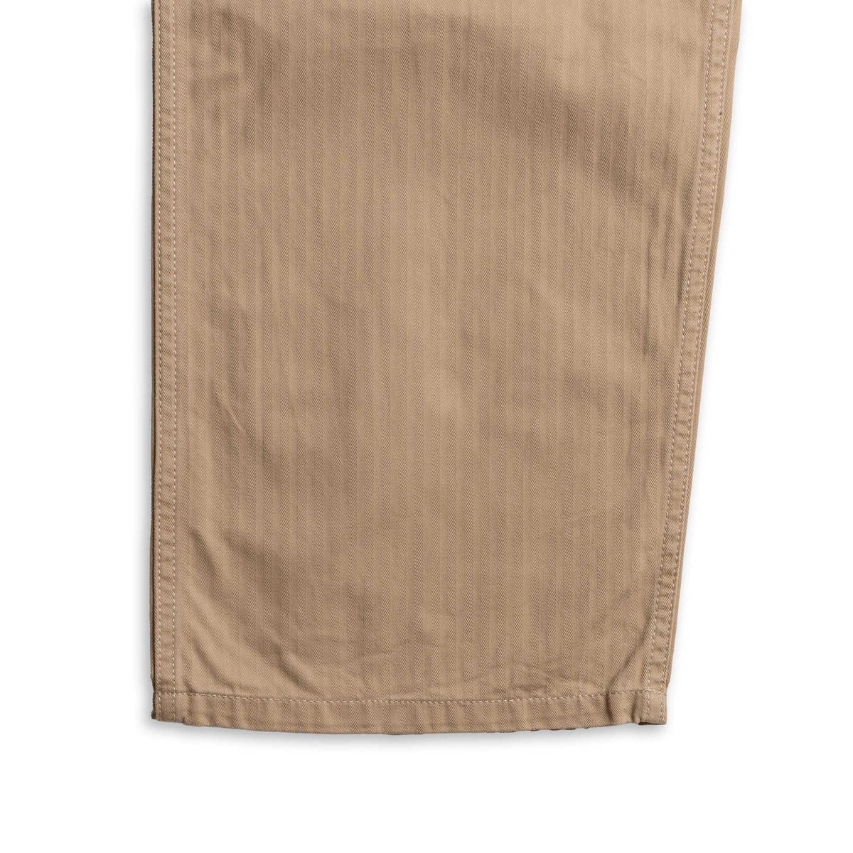 Allevol Baker Pants Beige-Trousers-Clutch Cafe