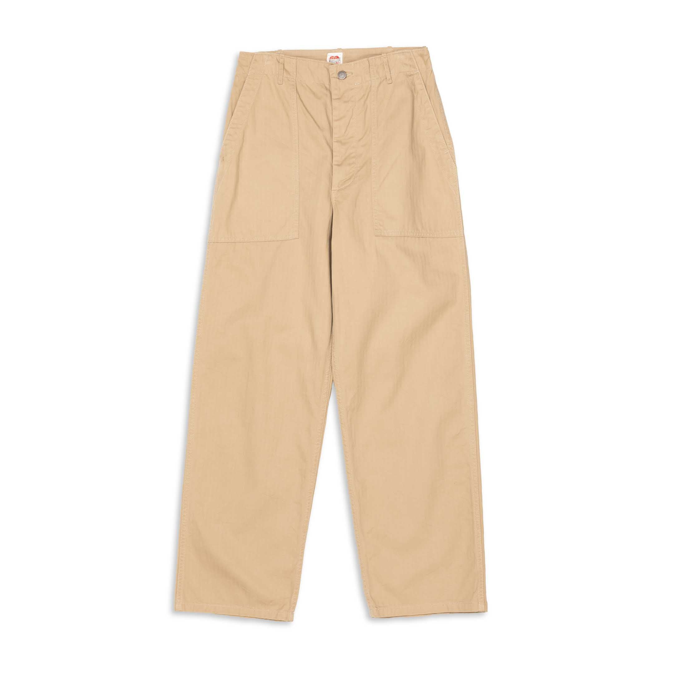Allevol Baker Pants Beige