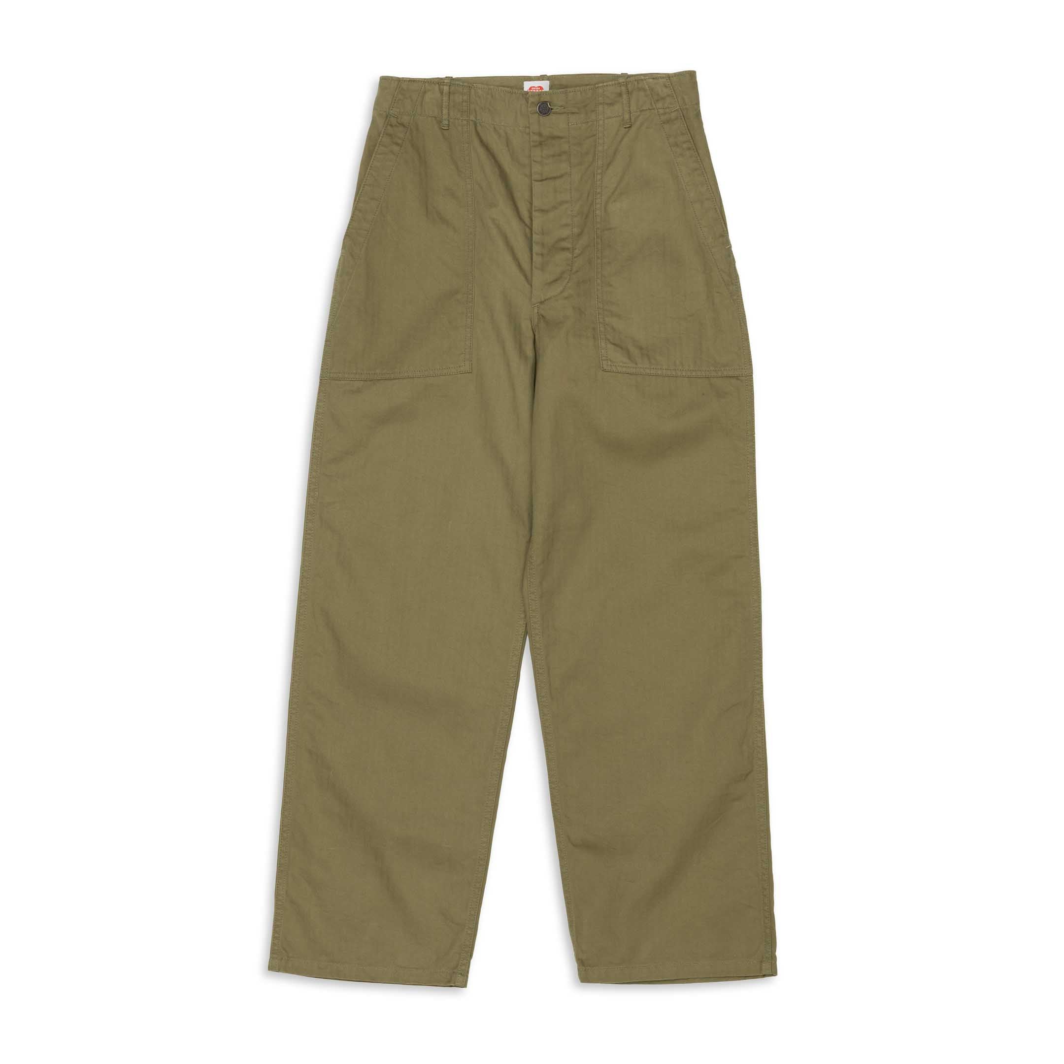 Allevol Baker Pants Olive