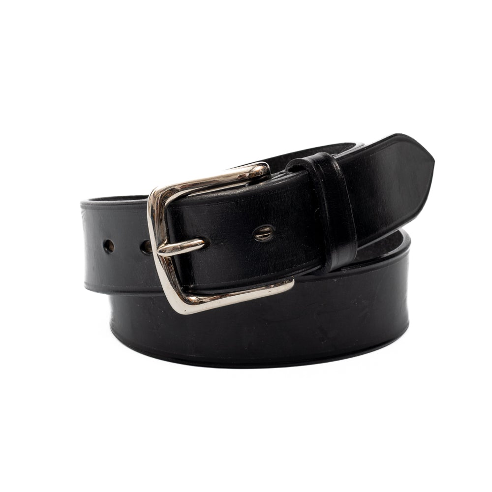 Allevol Broadway Belt Black/Nickel-Belt-Clutch Cafe