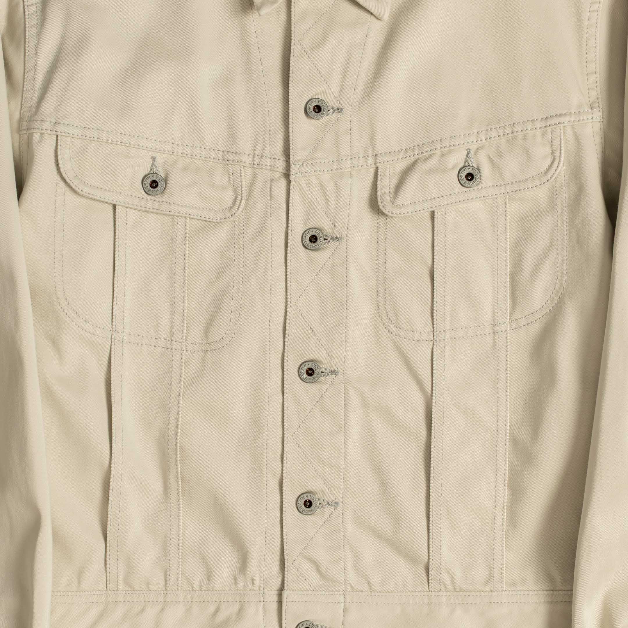 Allevol Easterner Jacket Kinari-Jacket-Clutch Cafe