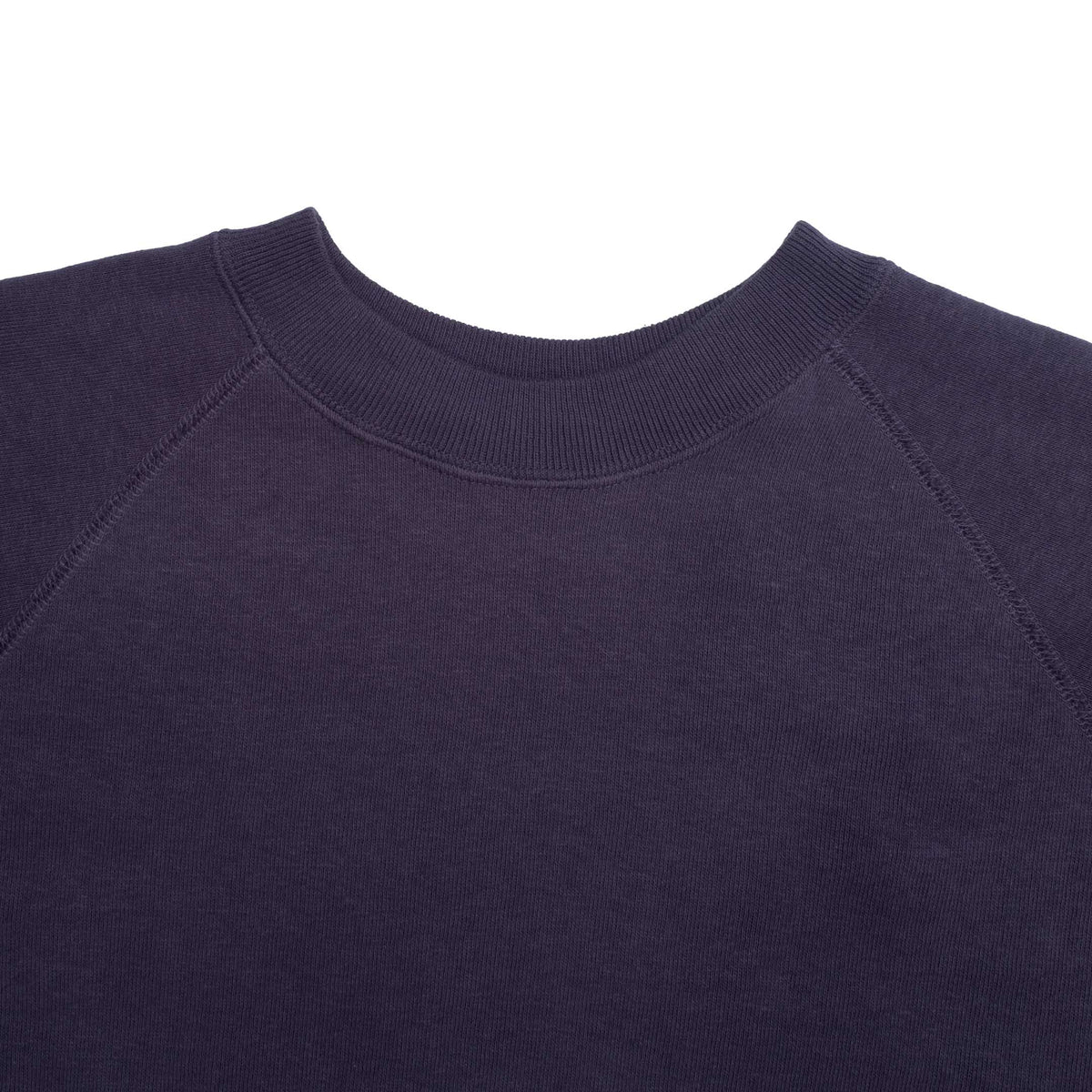 Allevol Loopwheel Easy Sweatshirt Navy-Sweatshirt-Clutch Cafe
