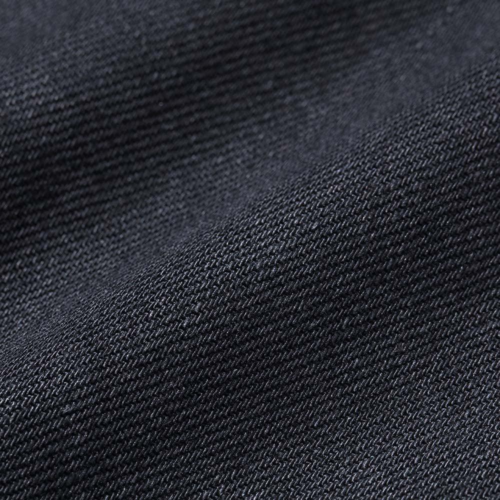 Allevol 'Roku Roku' 66 Denim Jean Black-Jean-Clutch Cafe-selvage denim-selfedge denim