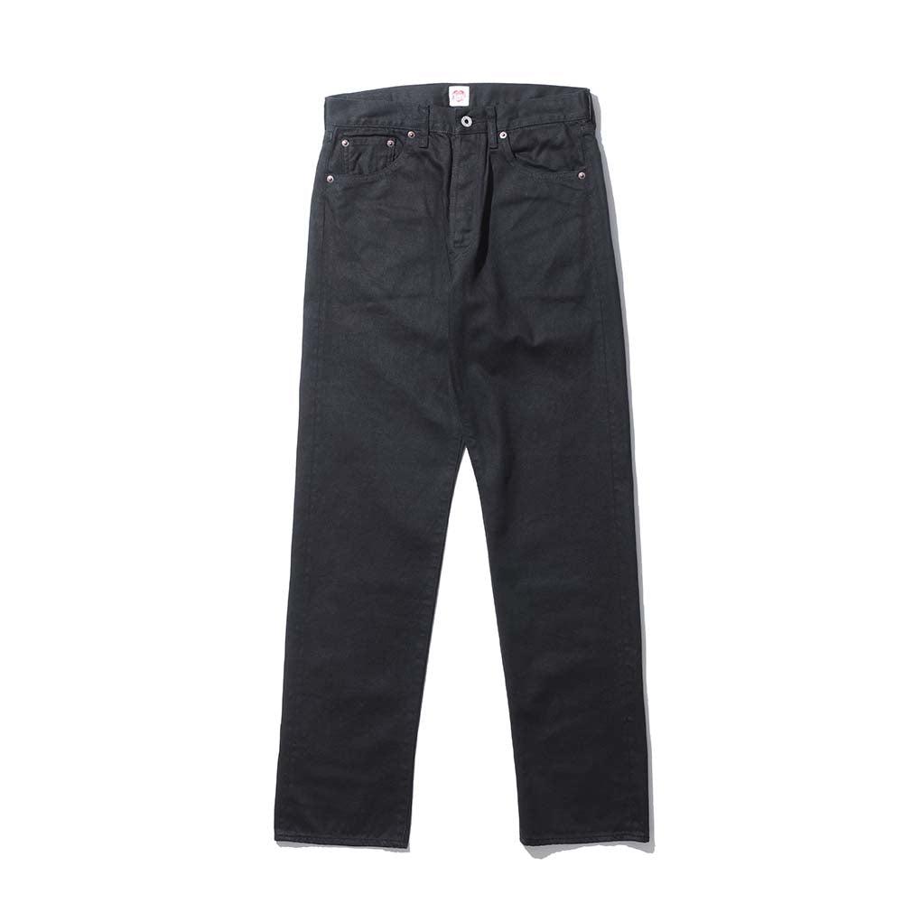 Allevol 'Roku Roku' 66 Denim Jean Black-Jean-Clutch Cafe-selvage denim-selfedge denim