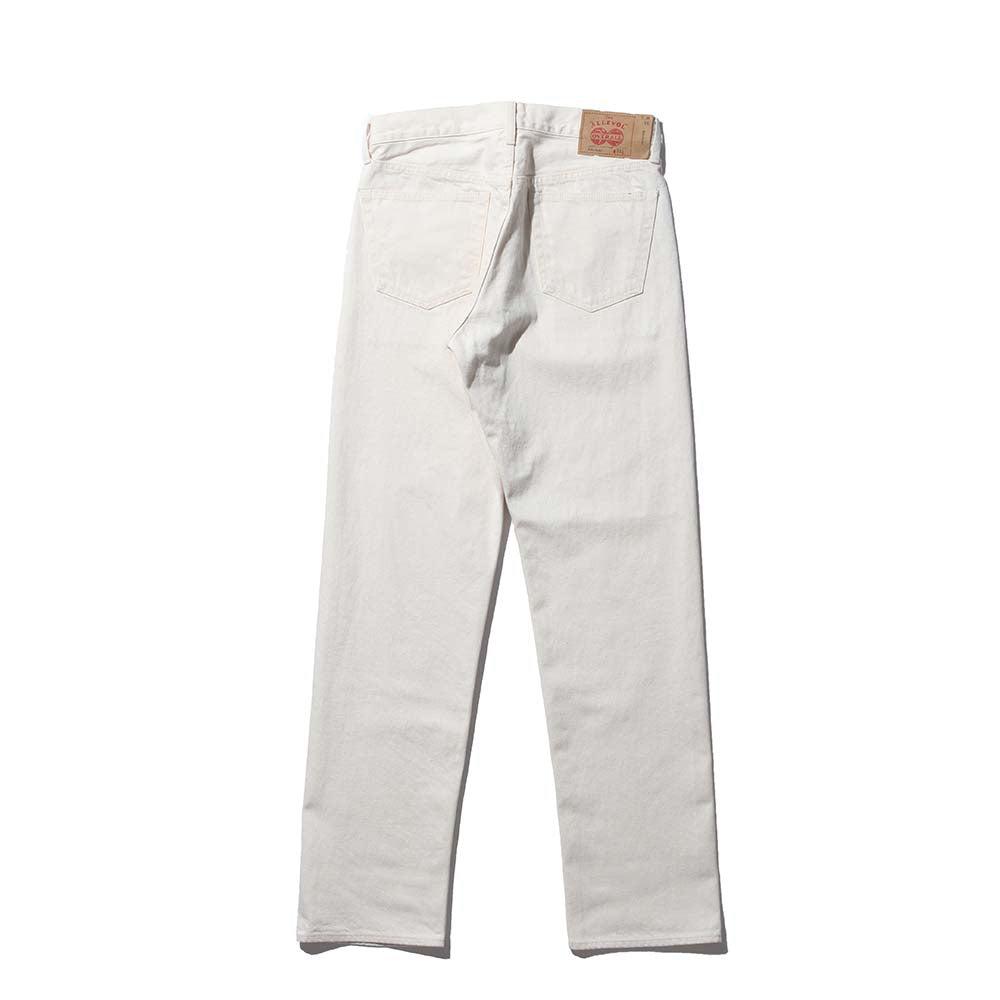 Allevol 'Roku Roku' 66 Denim Jean Kinari-Jean-Clutch Cafe-selvage denim-selfedge denim