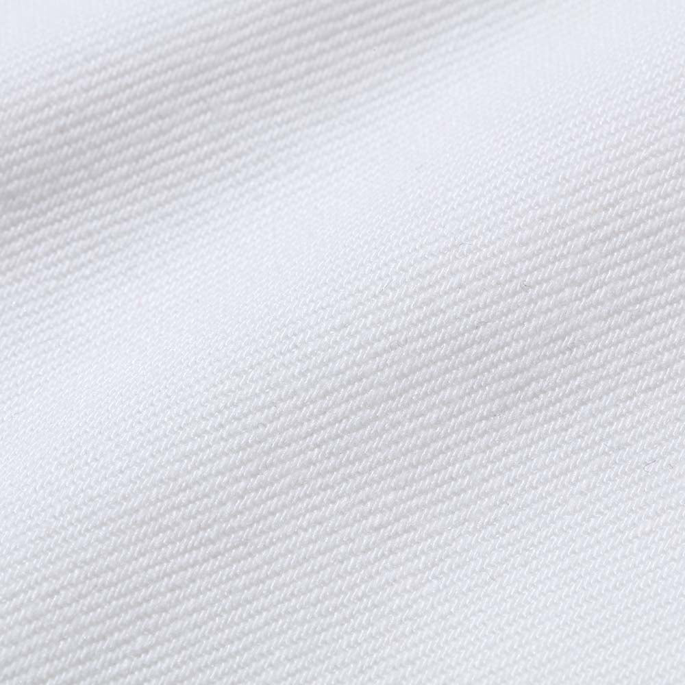 Allevol 'Roku Roku' 66 Denim Jean White-Jean-Clutch Cafe-selvage denim-selfedge denim