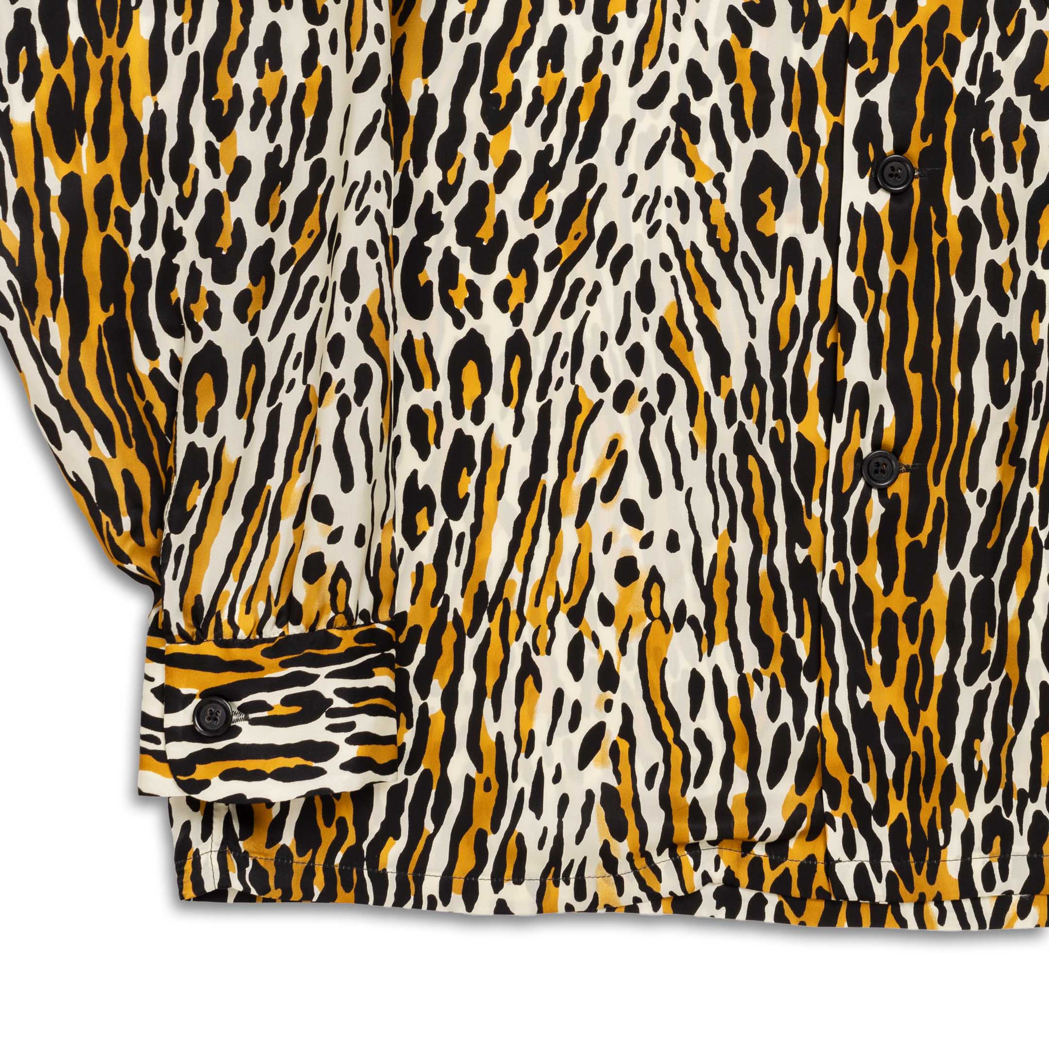 Allevol Top Ace Leopard Shirt-Shirt-Clutch Cafe