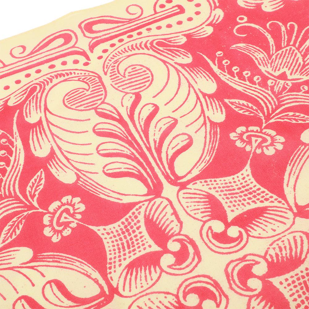 Snail Brand Bandana Red-Bandana-Clutch Cafe