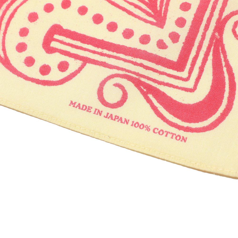 Snail Brand Bandana Red-Bandana-Clutch Cafe